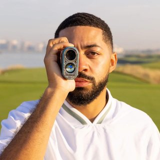 Bushnell Tour Hybrid télémètre laser (Slope)