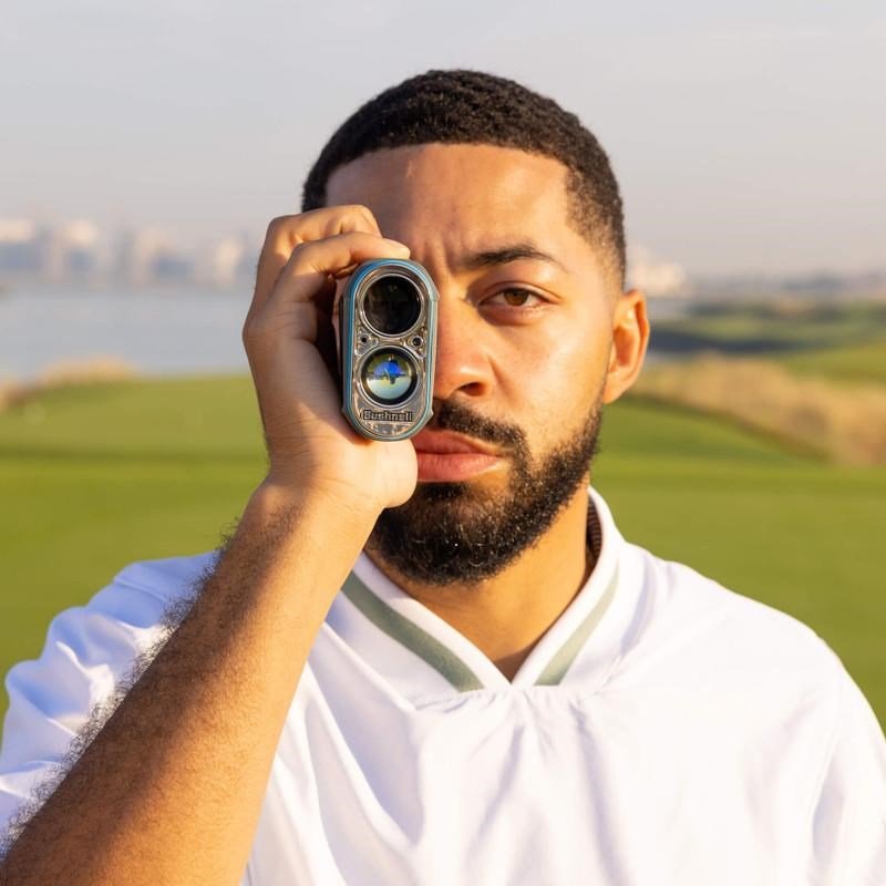 Bushnell Tour Hybrid télémètre laser (Slope)