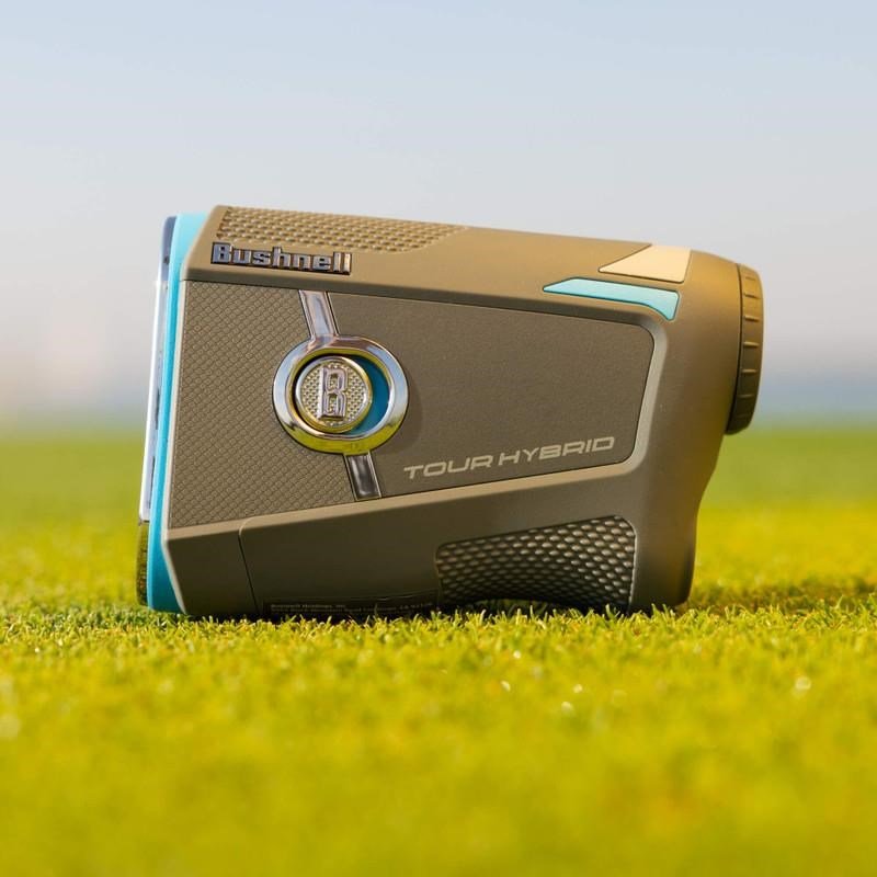 Bushnell Tour Hybrid télémètre laser (Slope)