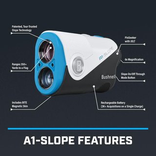 Bushnell A1-Slope télémètre laser