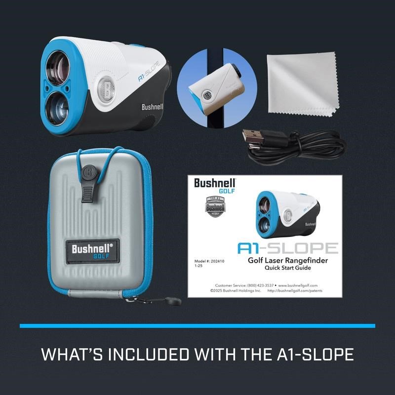 Bushnell A1-Slope télémètre laser