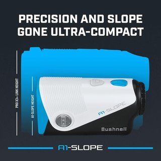 Bushnell A1-Slope télémètre laser