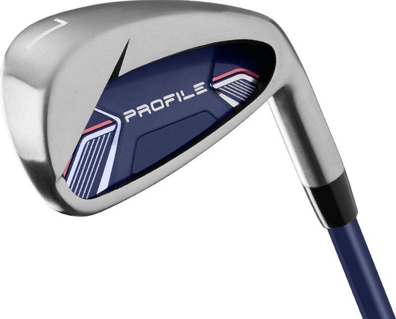 Wilson Profile fer dames simple, graphite