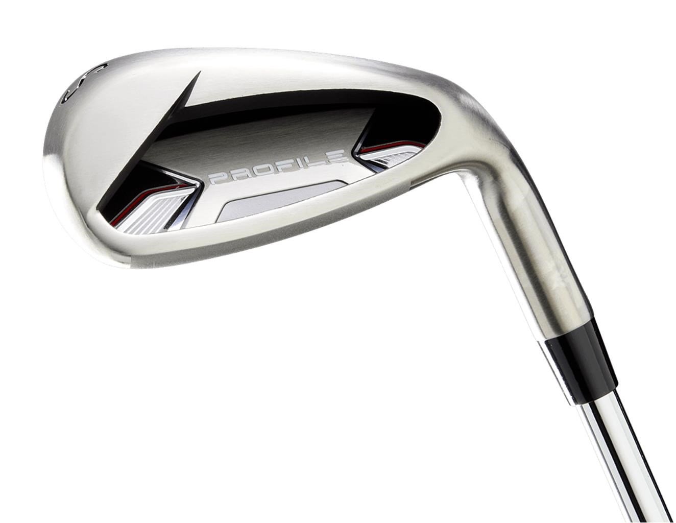 Wilson Profile fer homme, graphite