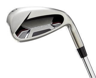 Wilson Profile fer homme, graphite