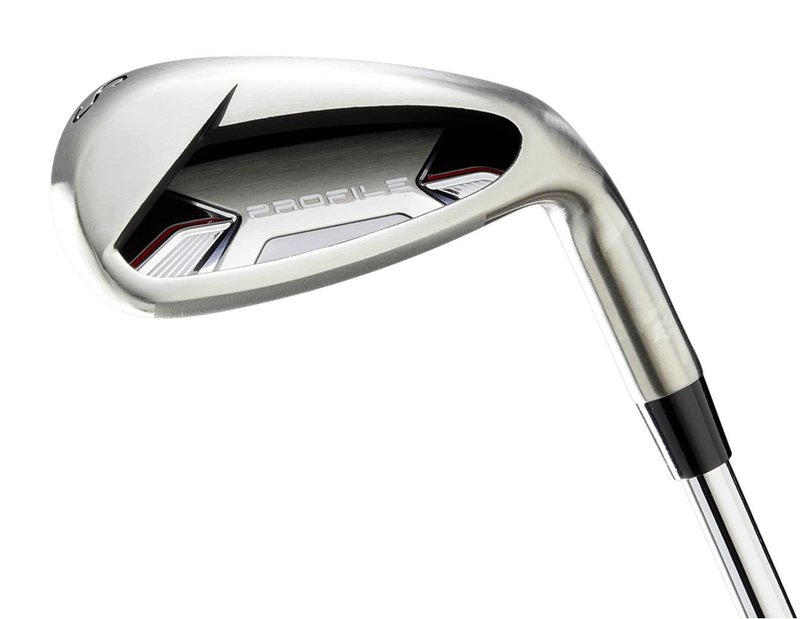 Wilson Profile fer homme, graphite