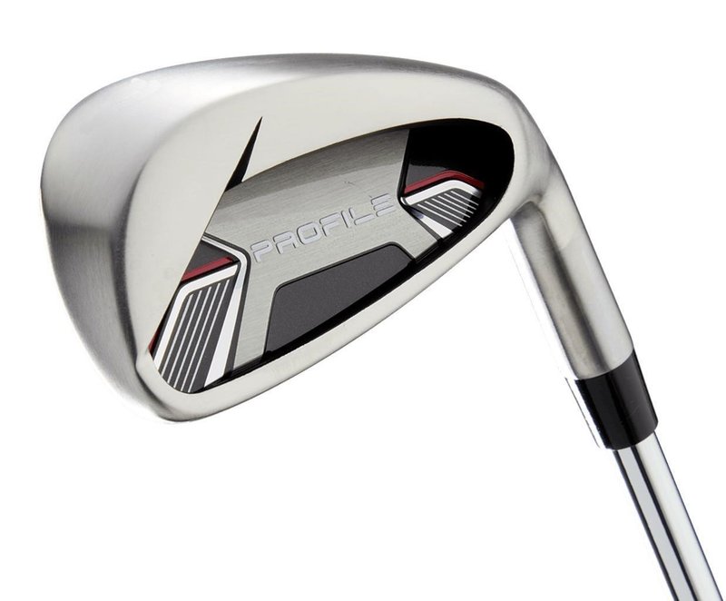 Wilson Profile fer homme, acier
