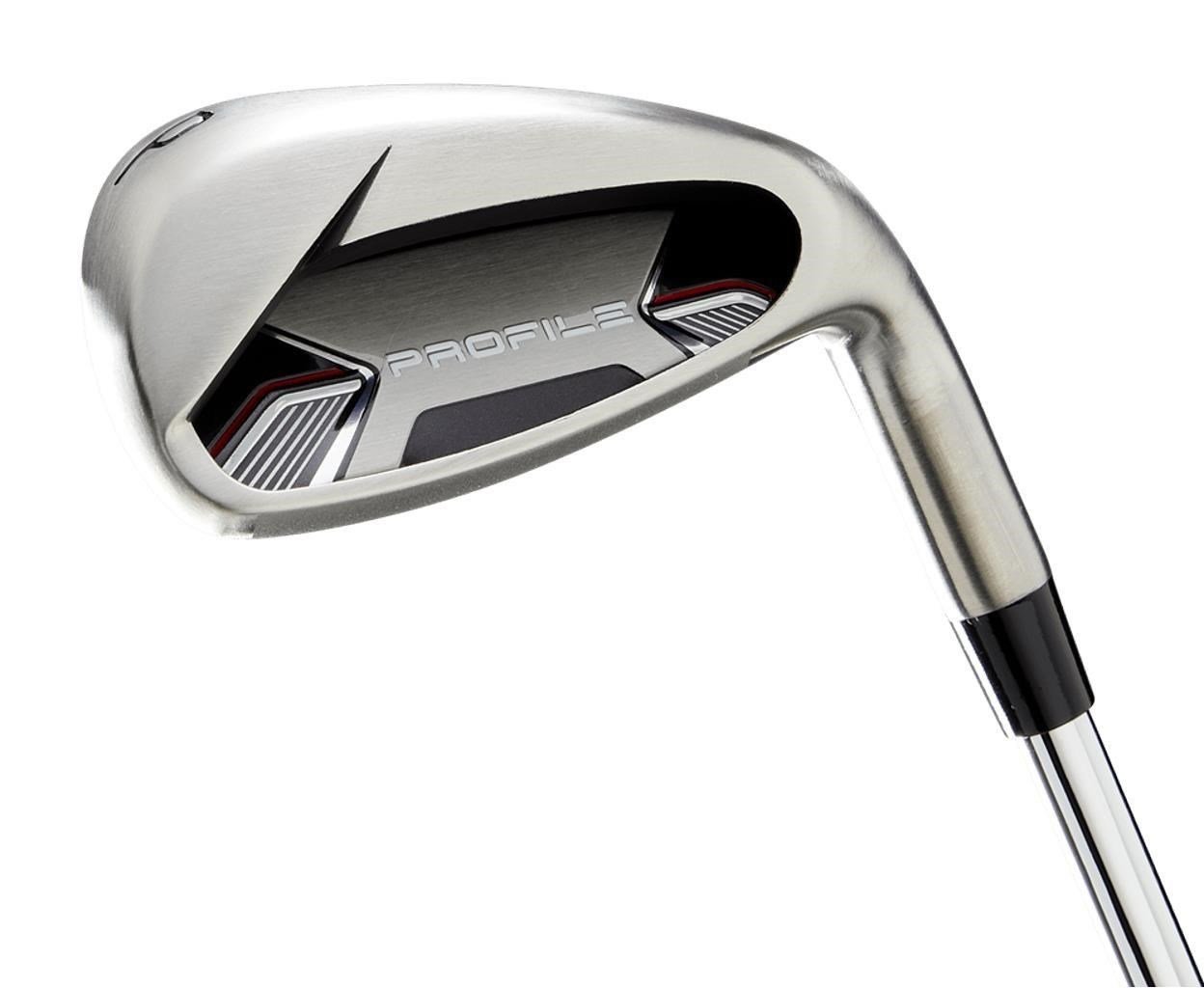 Wilson Profile fer homme, acier