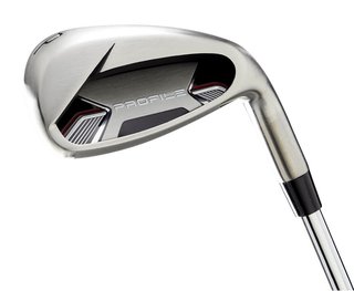 Wilson Profile fer homme, acier