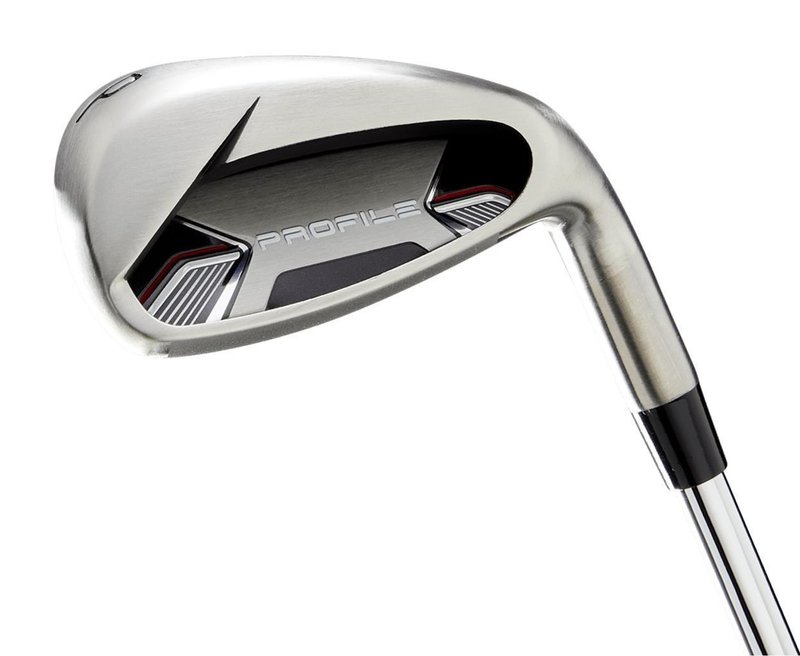 Wilson Profile fer homme, acier