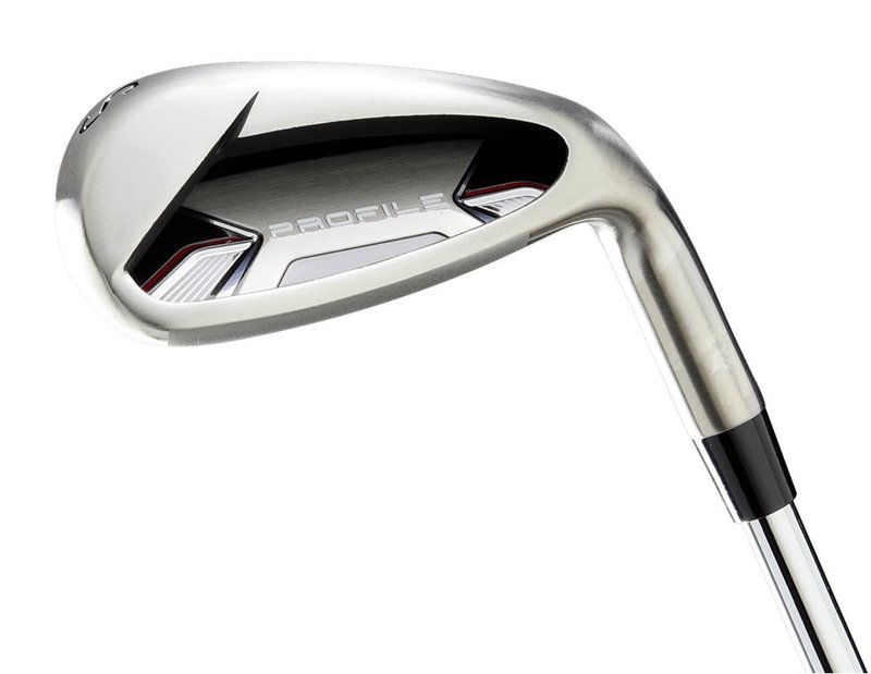 Wilson Profile fer homme, acier