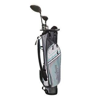 MacGregor DCT3000 set de golf femme, graphite, cart bag