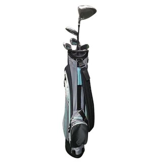 MacGregor DCT3000 set de golf femme, graphite, cart bag