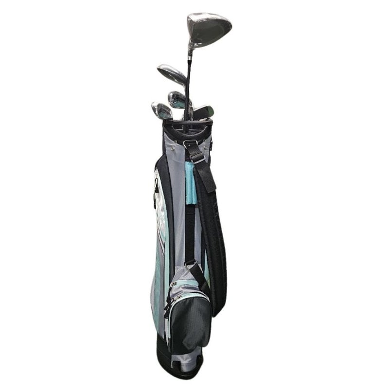 MacGregor DCT3000 set de golf femme, graphite, cart bag