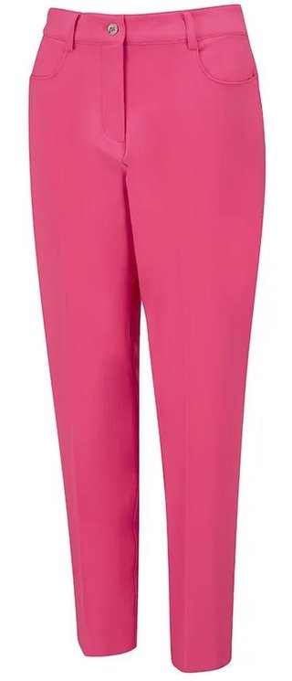 PING Vic Tapered pantalon femme, pink blossom