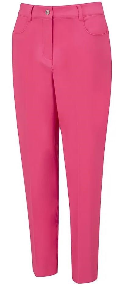 PING Vic Tapered pantalon femme, pink blossom