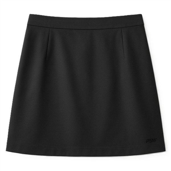 Fashion Sport Wear VENDY jupe-short femme, noir