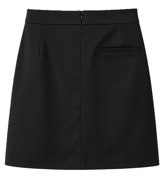 Fashion Sport Wear VENDY jupe-short femme, noir