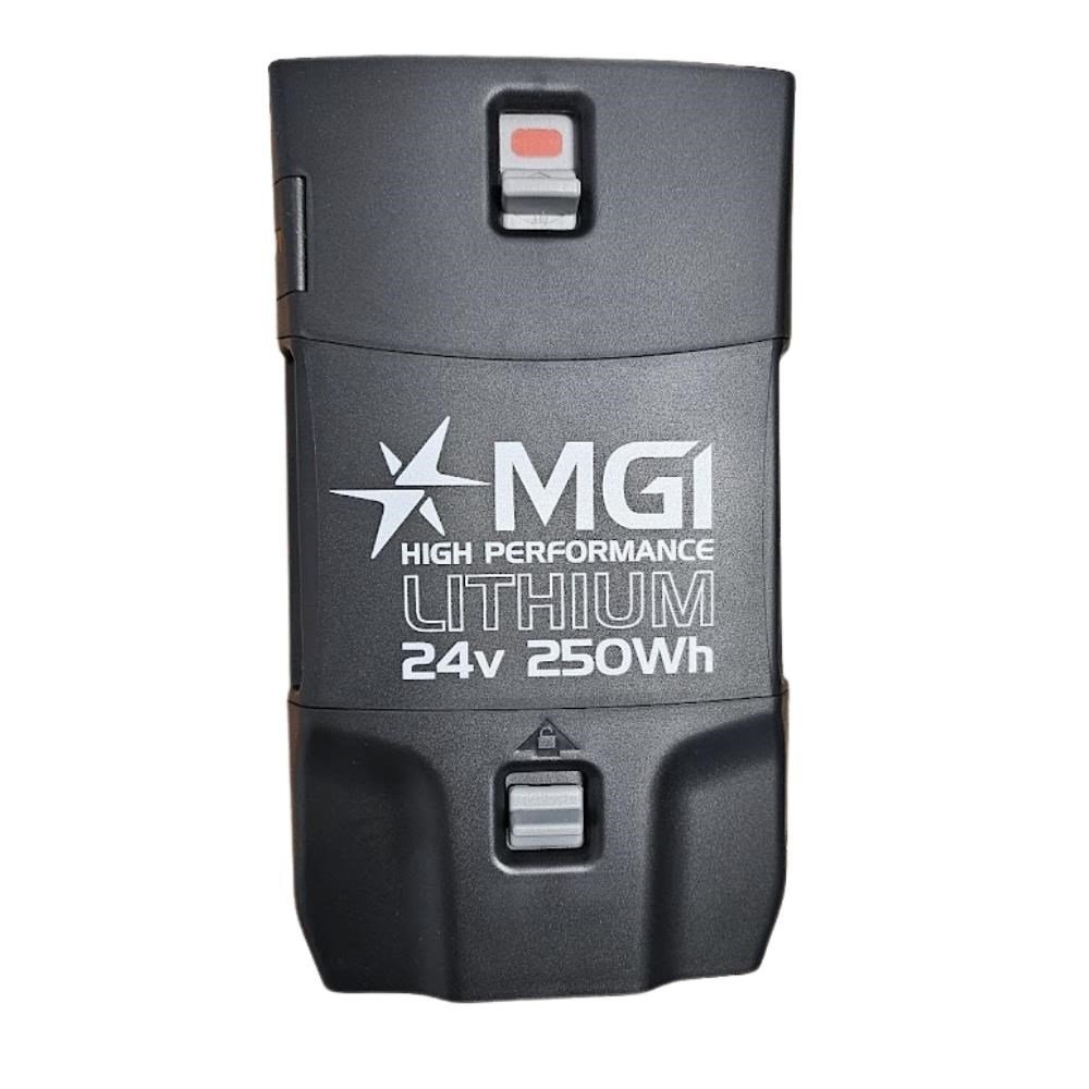 MGI Ai Battery - Lithium 24V 250Wh (18 trous)