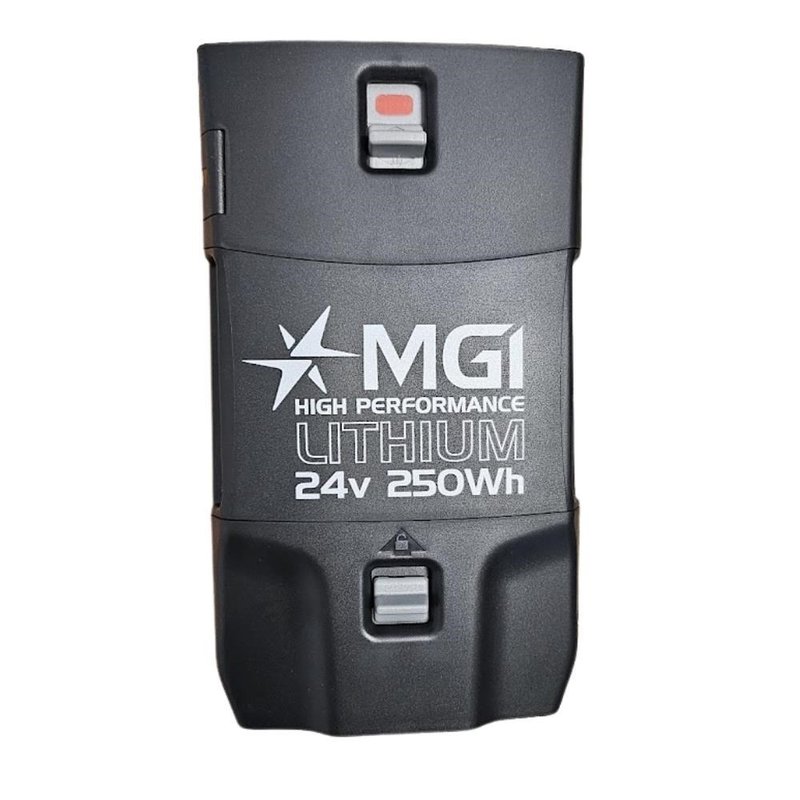 MGI Ai Battery - Lithium 24V 250Wh (18 trous)