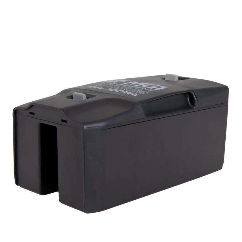 MGI AI Battery - Lithium 24V 380Wh (36 holes), noir