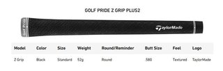 TaylorMade P790 fers homme, graphite