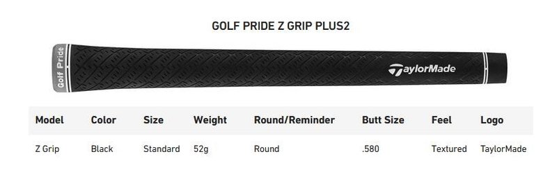 TaylorMade P790 fers homme, graphite