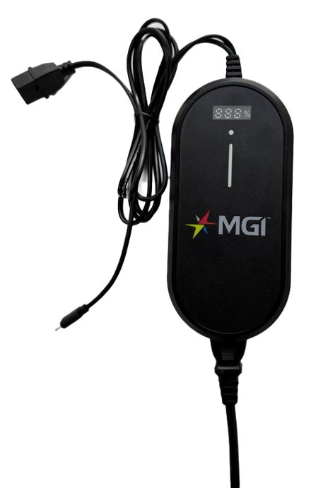 MGI Lithium 24V Smart Charger - Ai and Zip Series accessoire de chariot