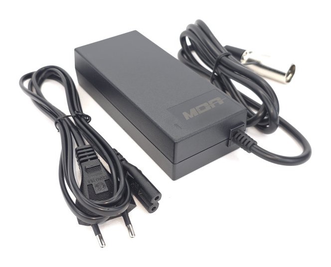 Davies Caddy Lithium Charger, noir
