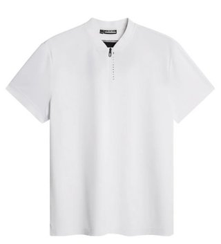 J.Lindeberg Anton polo homme, blanc
