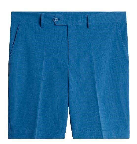 J.Lindeberg Vent short homme, bleu foncé