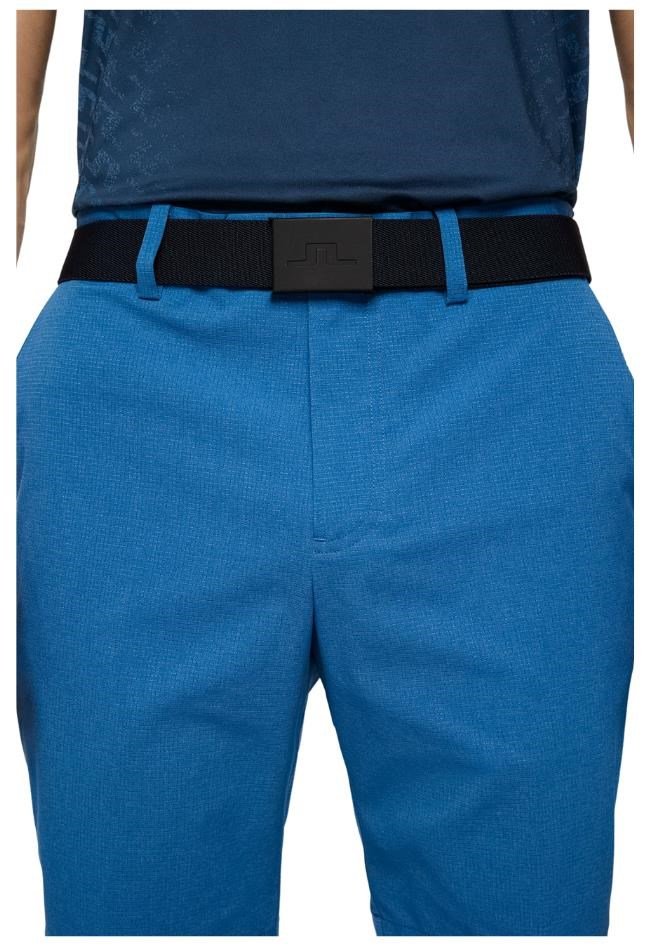 J.Lindeberg Vent short homme, bleu foncé