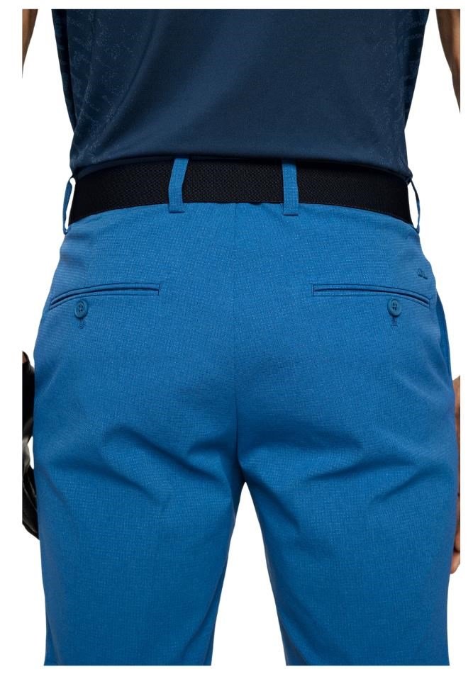 J.Lindeberg Vent short homme, bleu foncé