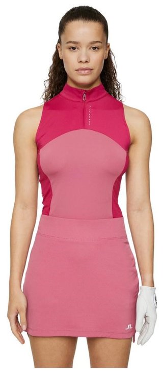 J.Lindeberg Tiana Sleeveless top femme, rose wine