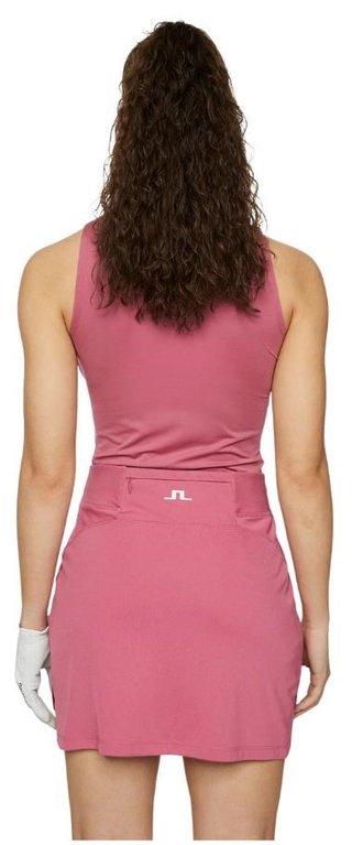 J.Lindeberg Tiana Sleeveless top femme, rose wine