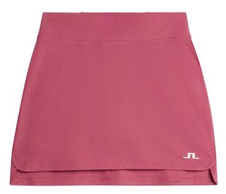 J.Lindeberg Amy jupe-short de golf femme, rose wine