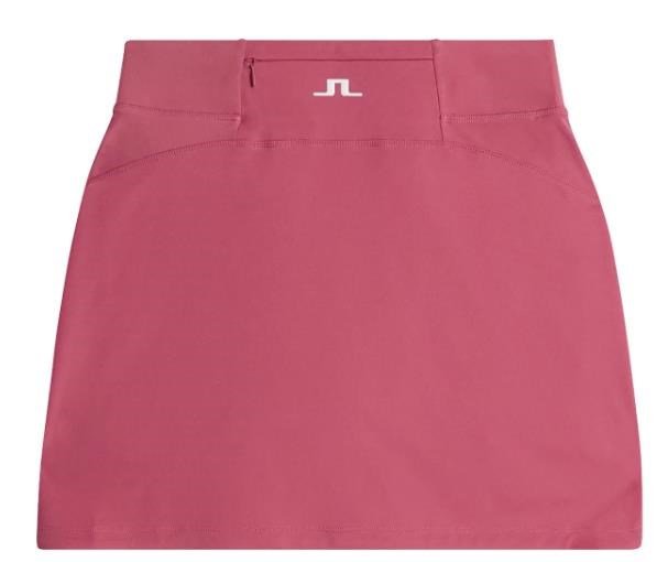 J.Lindeberg Amy jupe-short de golf femme, rose wine