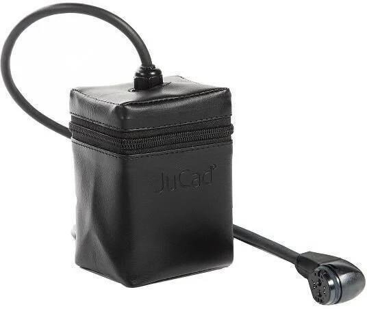 JuStar Powerpack avec télécommande, avec prise standard (sans chargeur, sans télécommande)