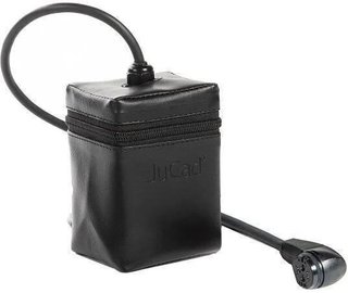 JuStar Powerpack avec télécommande, avec prise standard (sans chargeur, sans télécommande)