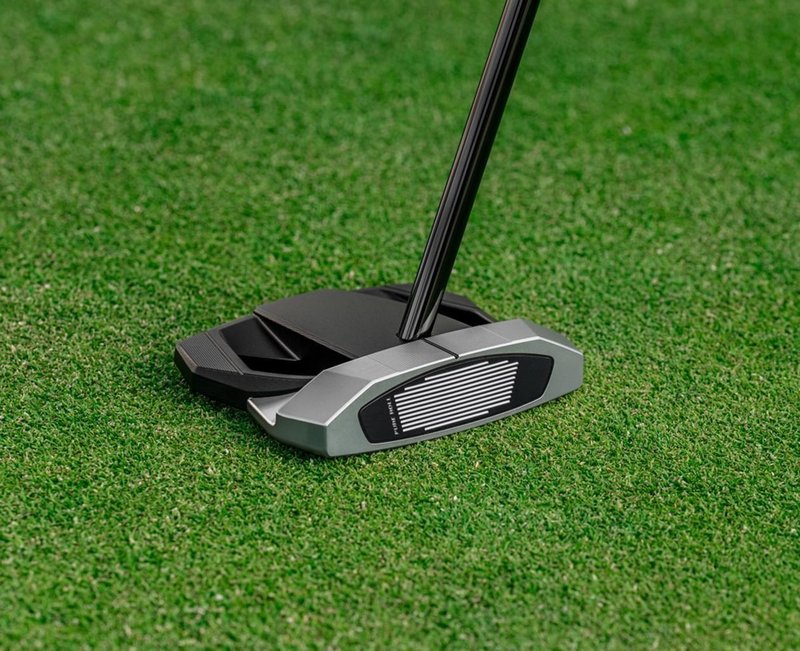 TaylorMade Spider ZT Counter Balance putter