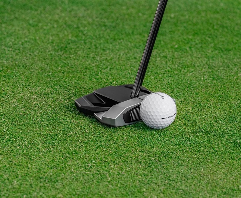 TaylorMade Spider ZT Counter Balance putter