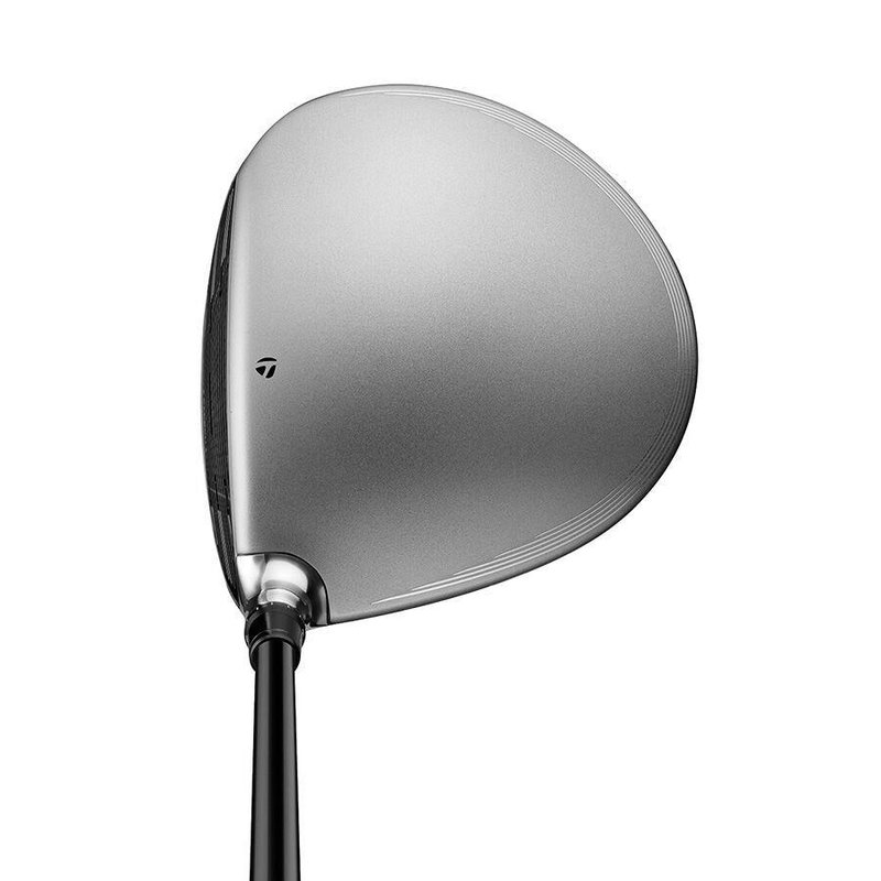 TaylorMade Qi35 Designer Series Silver driver pour hommes