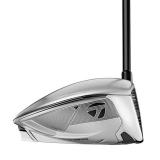 TaylorMade Qi35 Designer Series Silver driver pour hommes