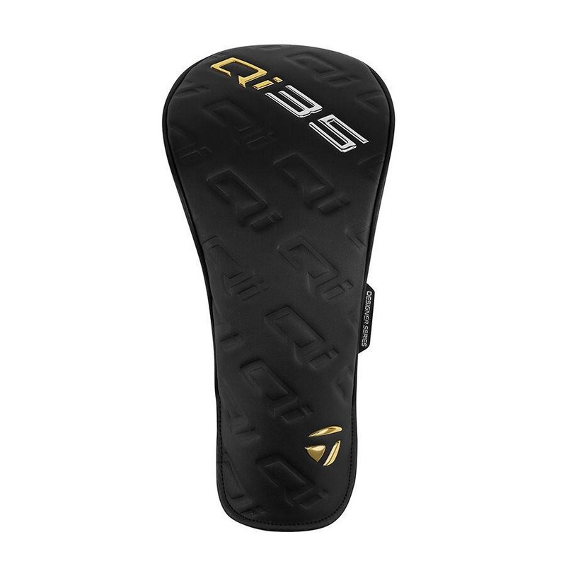 TaylorMade Qi35 Designer Series Silver driver pour hommes