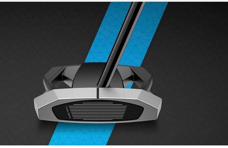 TaylorMade Spider ZT putter