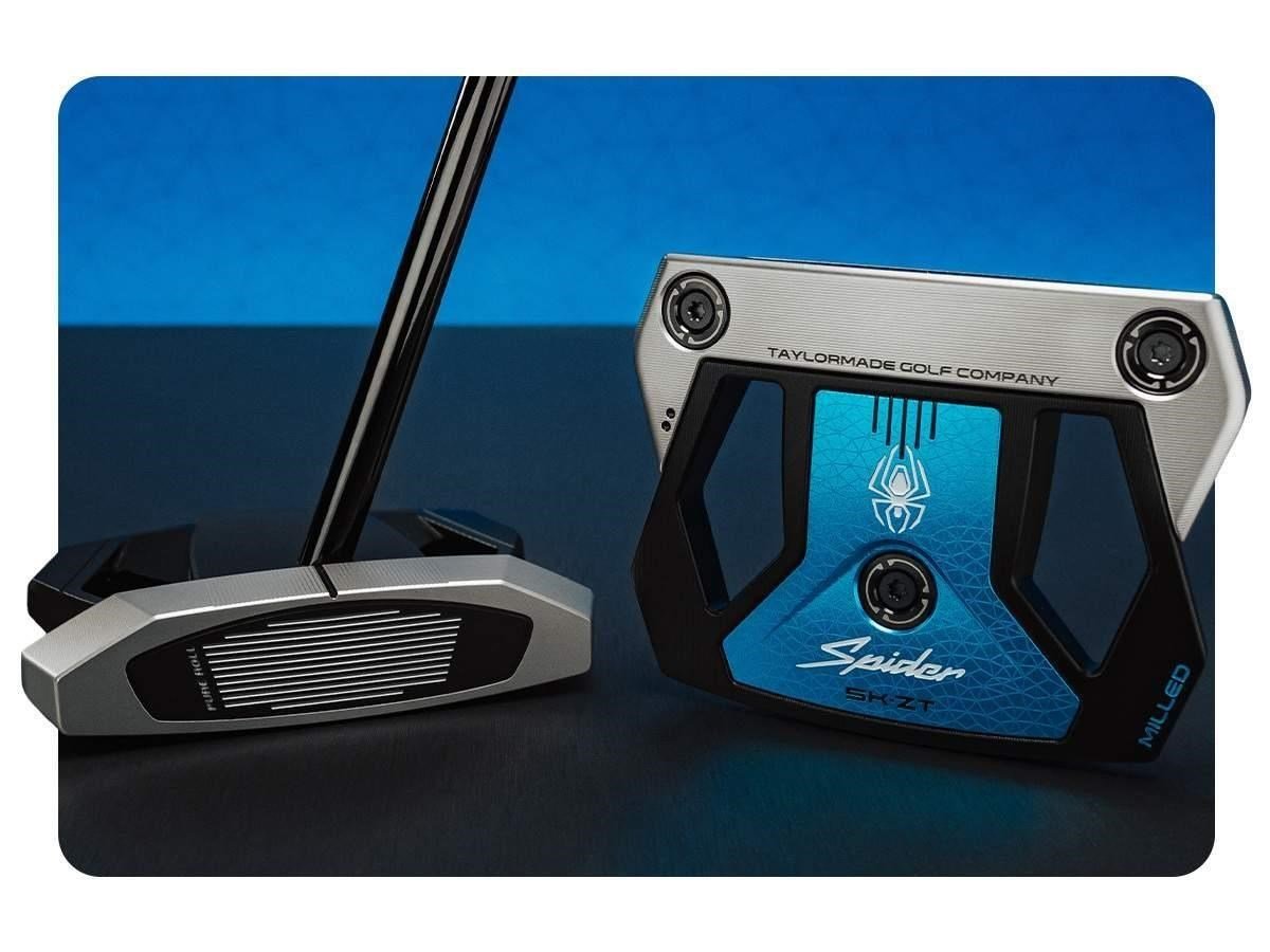 TaylorMade Spider ZT putter