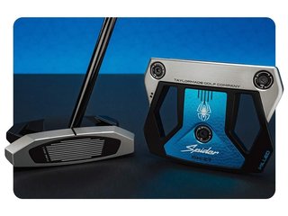 TaylorMade Spider ZT putter