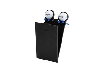 JuCad drive SL Master Titan SET chariot électrique, titanium