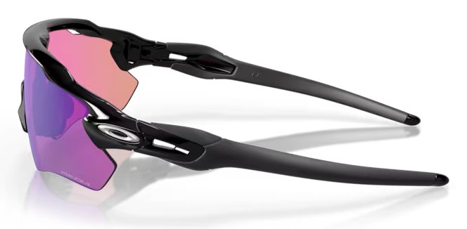 Oakley Radar EV Path lunettes de soleil, Polished Black/PRIZM Golf