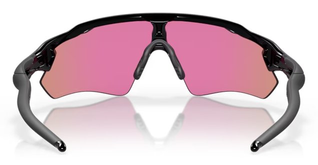 Oakley Radar EV Path lunettes de soleil, Polished Black/PRIZM Golf